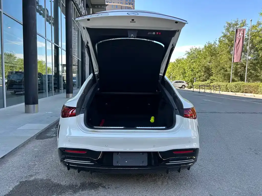 Mercedes-Benz EQS 2025 из CN, фото 9