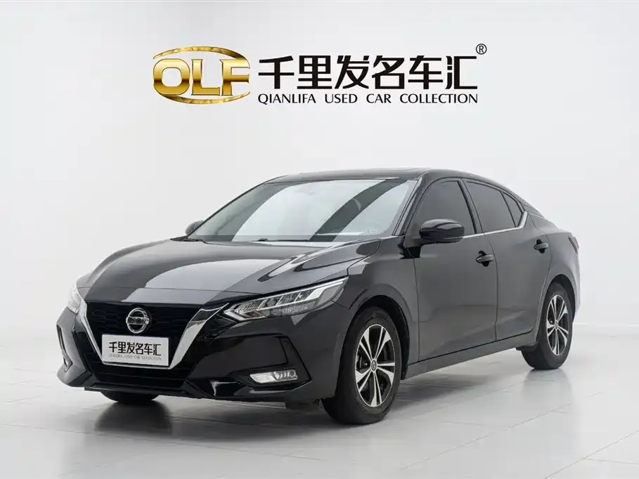 Nissan Sylphy — фото 1