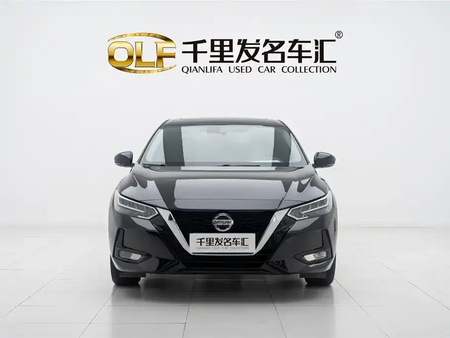 Nissan Sylphy — фото 2