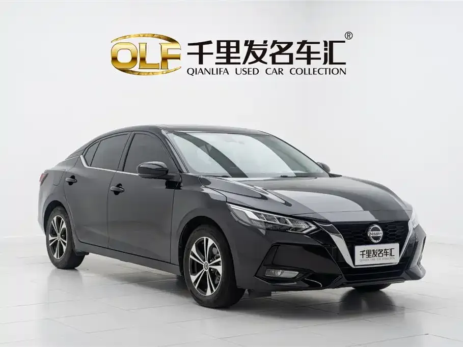 Nissan Sylphy — фото 3