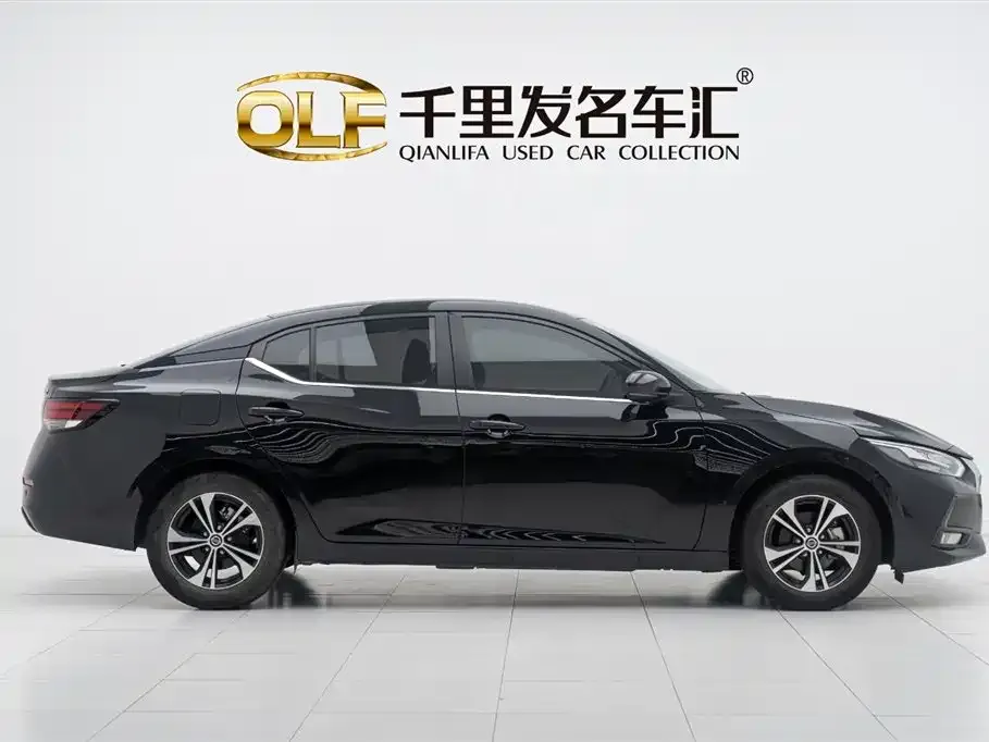 Nissan Sylphy — фото 4