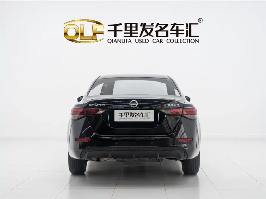 Nissan Sylphy — фото 5