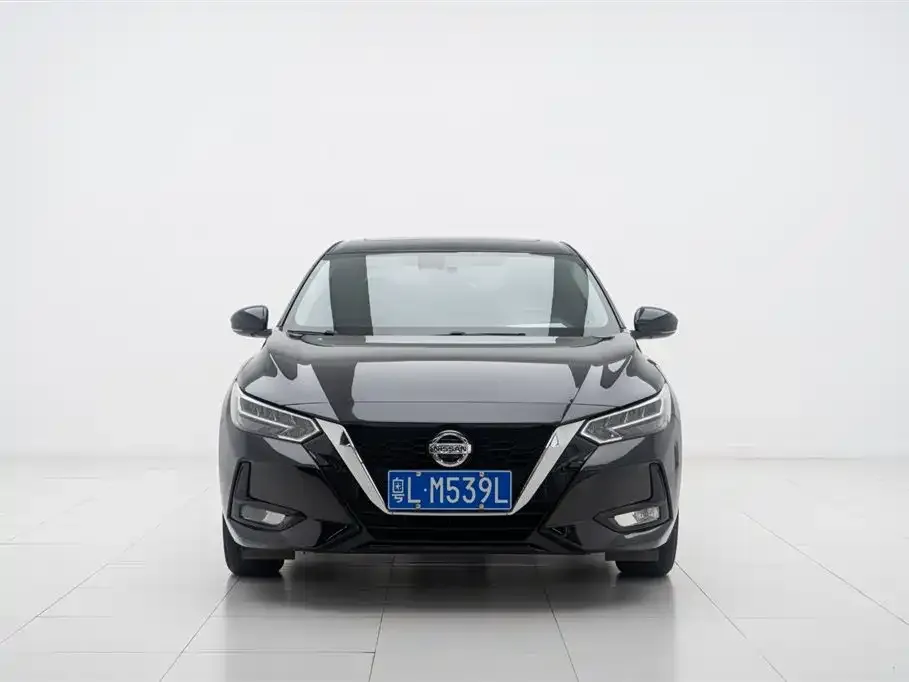 Nissan Sylphy — фото 9