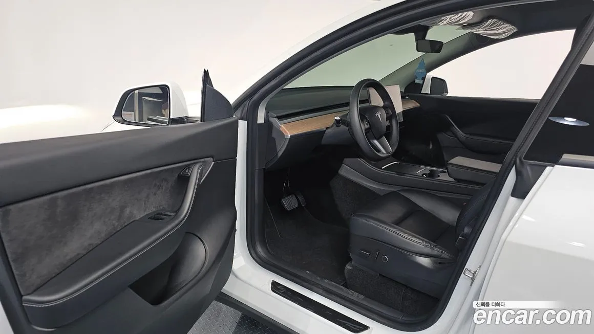 Tesla Model Y 2021 из KR, фото 10