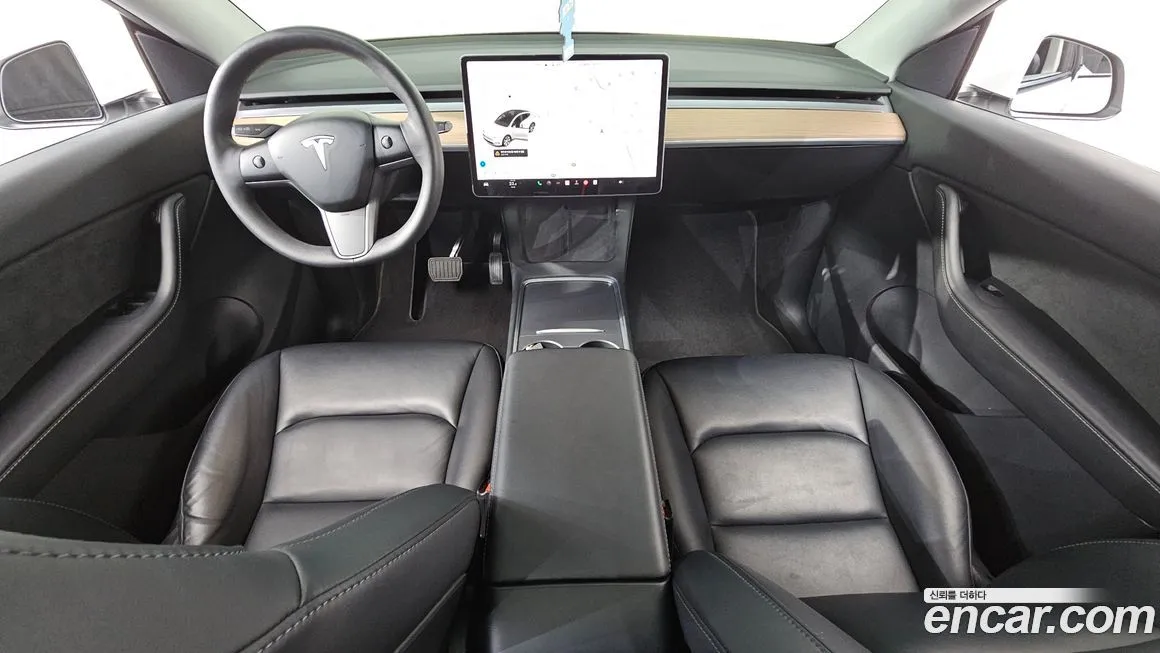 Tesla Model Y 2021 из KR, фото 7