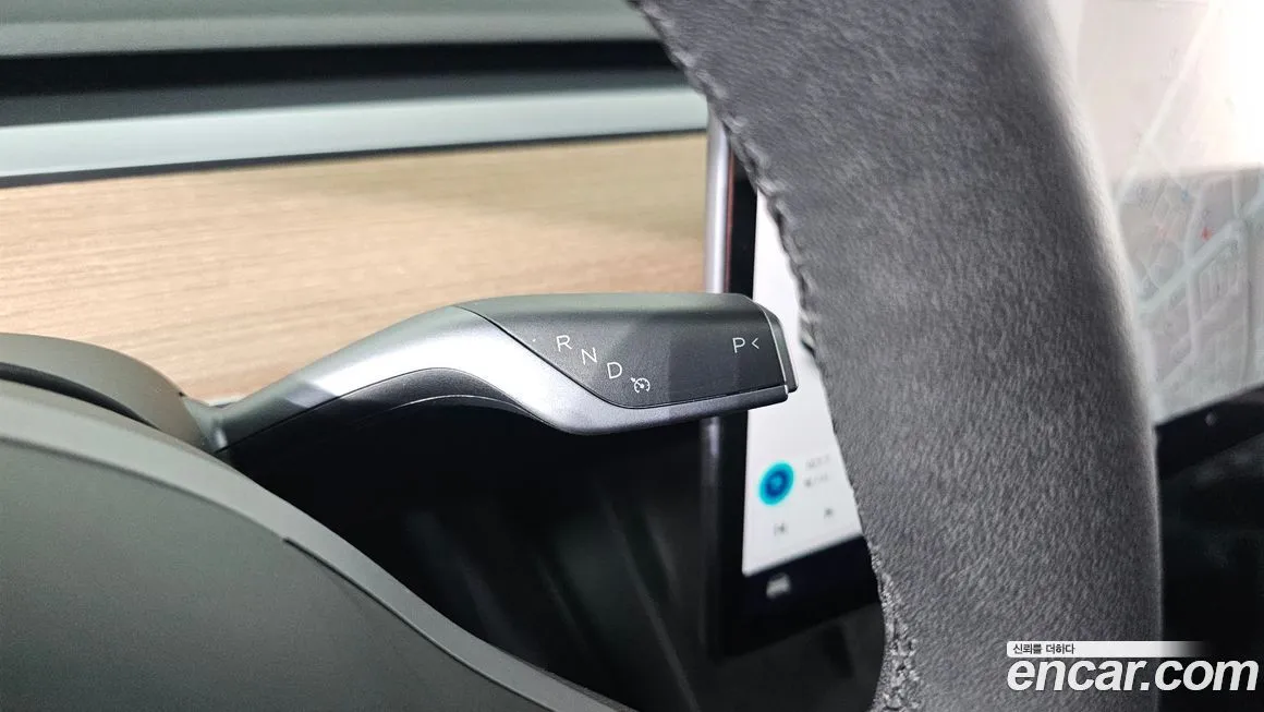 Tesla Model Y 2021 из KR, фото 9