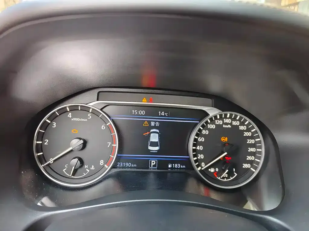 [object Object] Teana 2024 из CN, фото 9