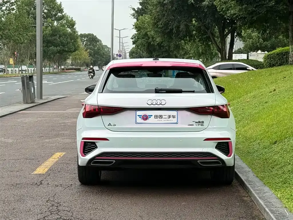 Audi A3 2023 из CN, фото 5