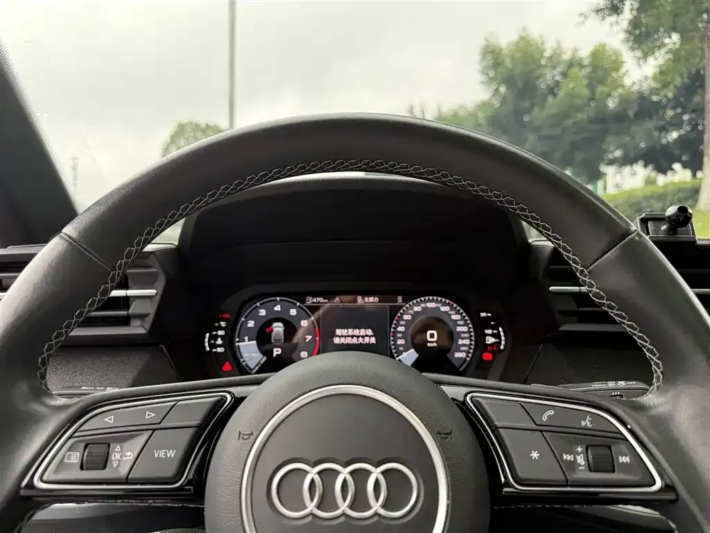 Audi A3 2023 из CN, фото 6