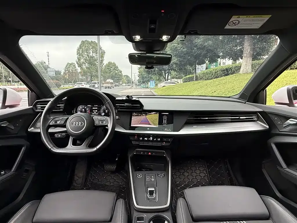Audi A3 2023 из CN, фото 7