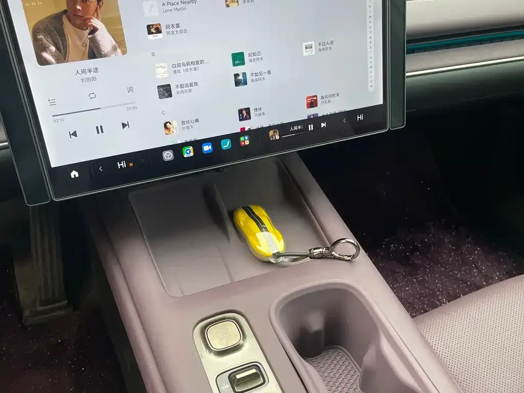 Xiaomi SU7 2024 из CN, фото 9
