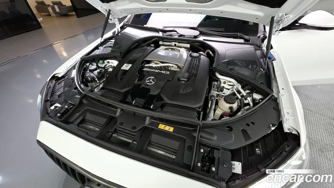 Mercedes-Benz S-Class 2024 из KR, фото 6