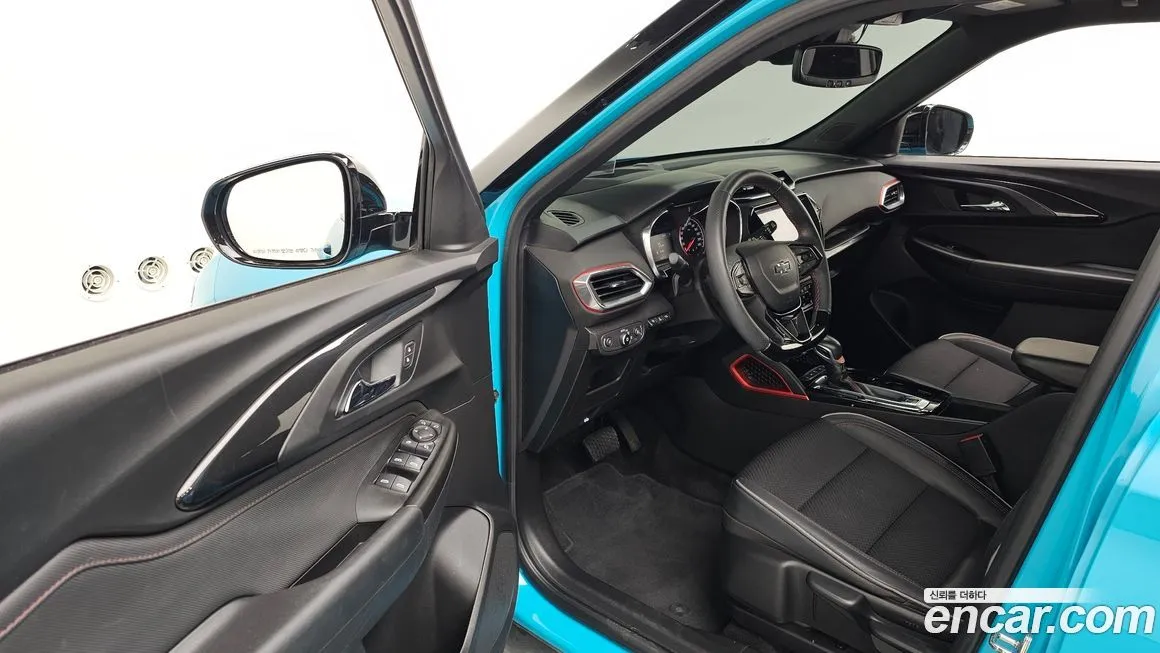 Chevrolet (GM Daewoo) Trailblazer 2021 из KR, фото 10