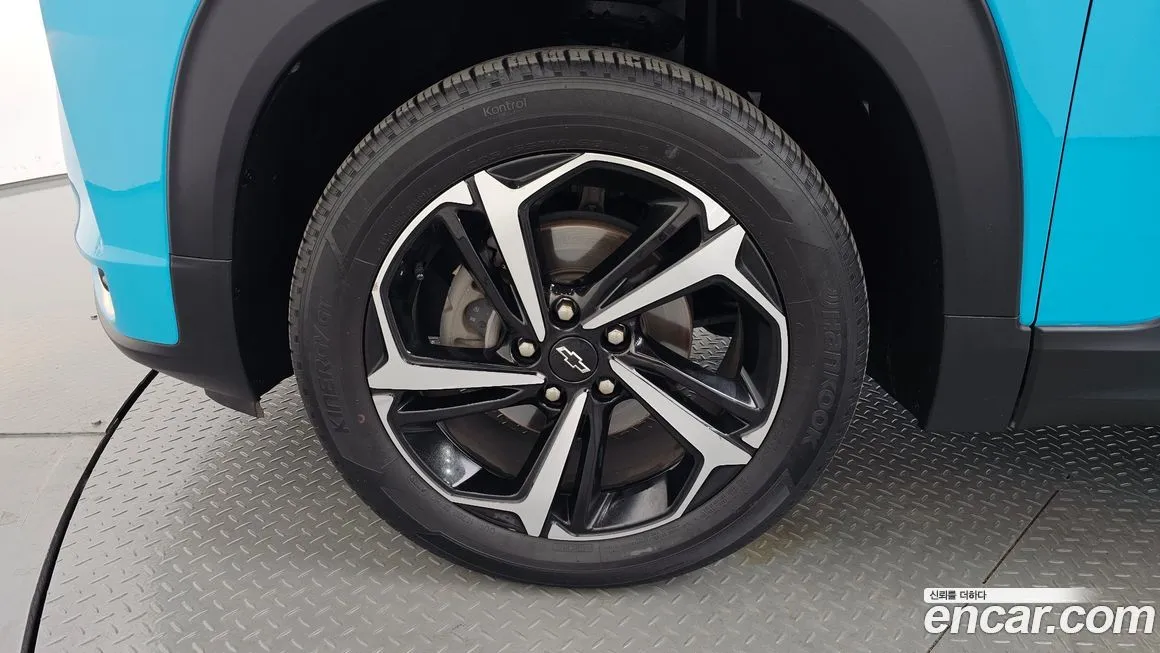 Chevrolet (GM Daewoo) Trailblazer 2021 из KR, фото 5