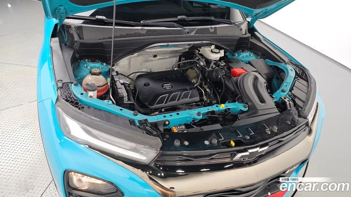 Chevrolet (GM Daewoo) Trailblazer 2021 из KR, фото 6