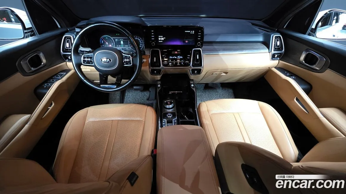 Kia Sorento — фото 7