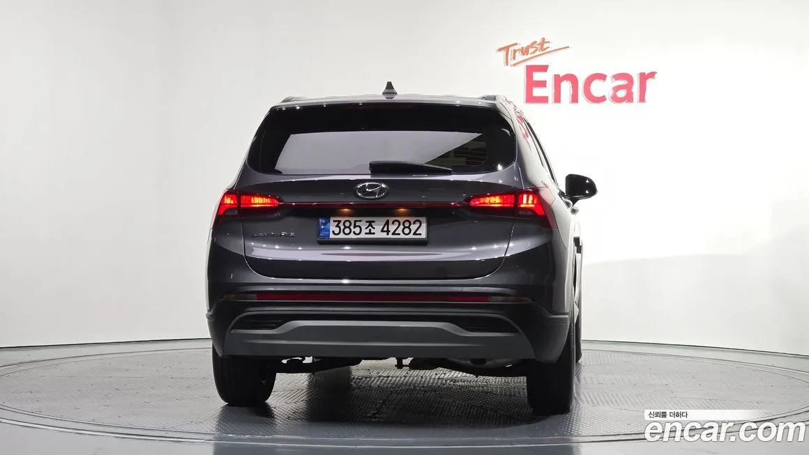 Hyundai Santafe — фото 4