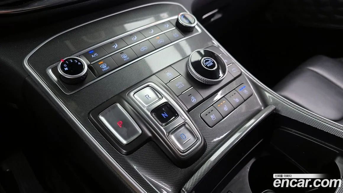 Hyundai Santafe — фото 9