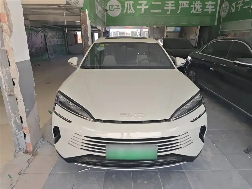 BYD Seal 07 DM-i — фото 3