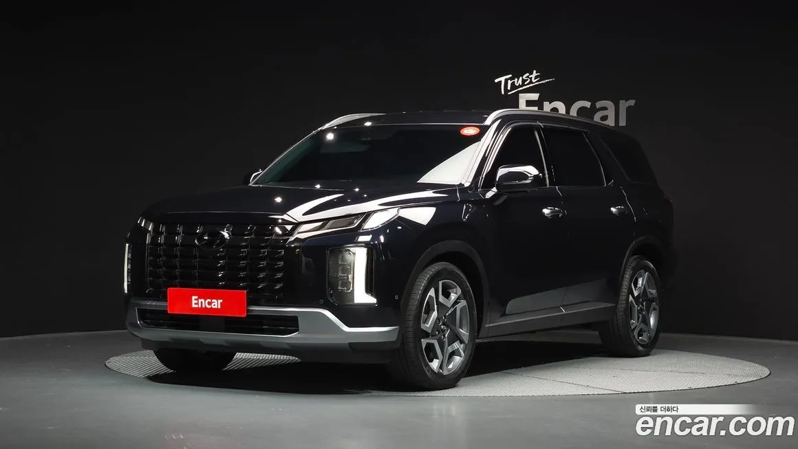 Hyundai Palisade — фото 1
