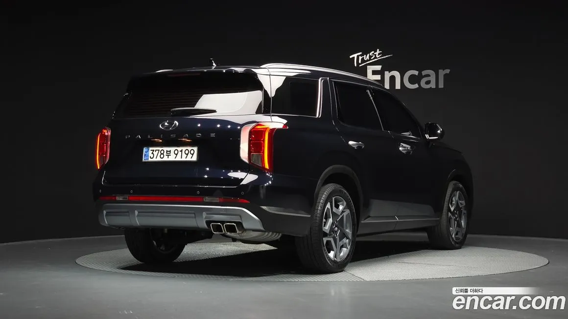 Hyundai Palisade — фото 2