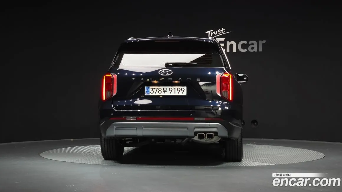Hyundai Palisade — фото 4
