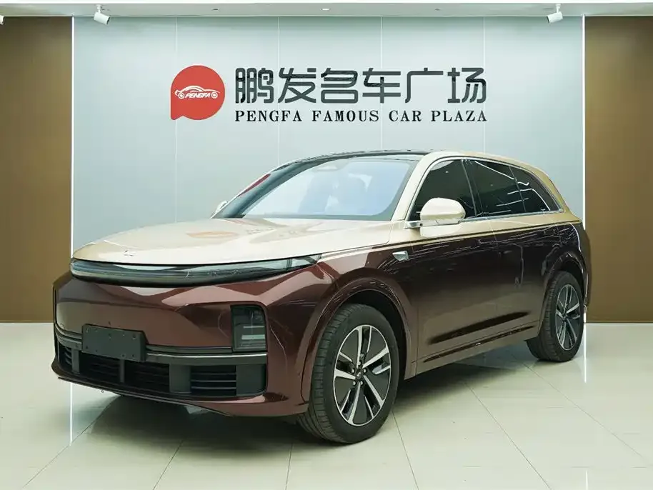 Li Auto L7 2024 из CN, фото 1