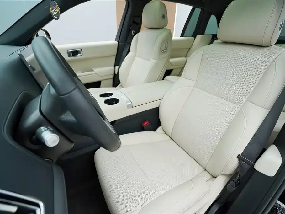 Li Auto L7 2024 из CN, фото 4