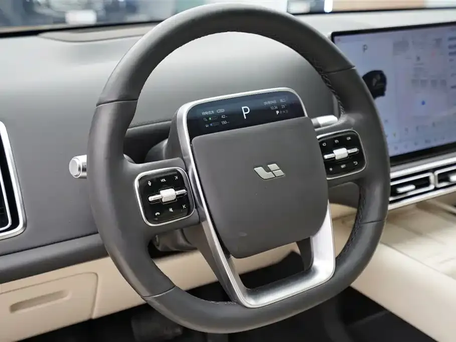 Li Auto L7 2024 из CN, фото 8