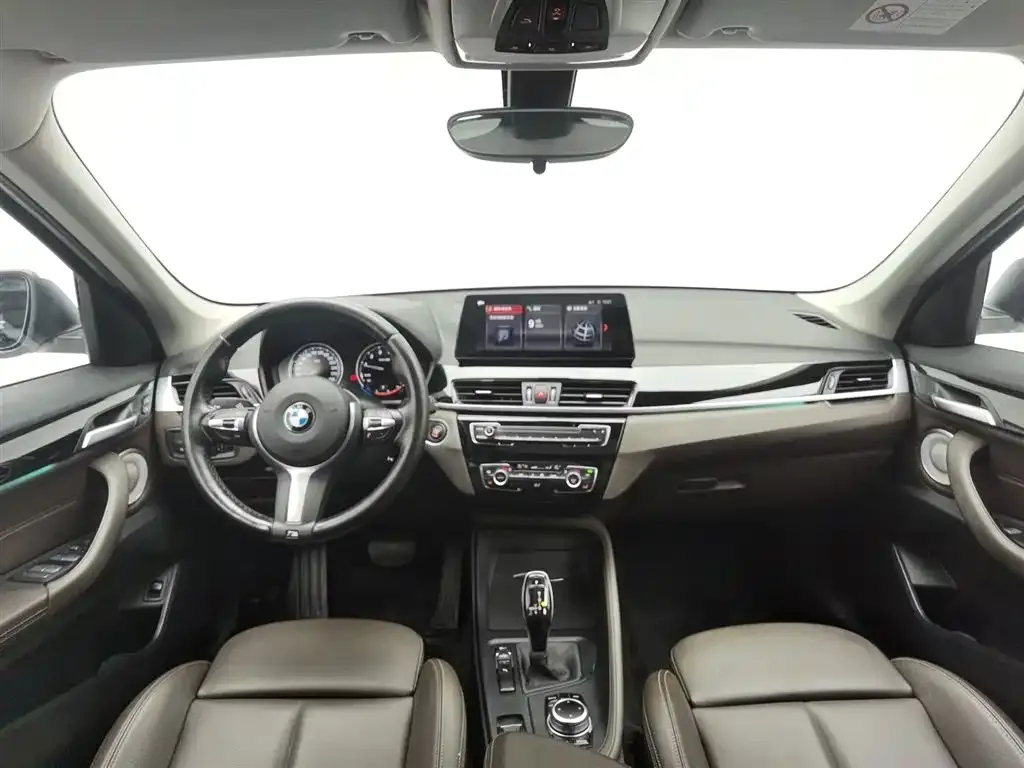 BMW X1 2023 из CN, фото 5