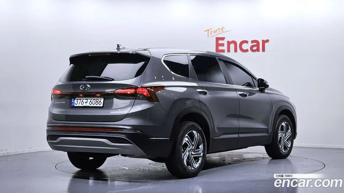 Hyundai Santafe — фото 2