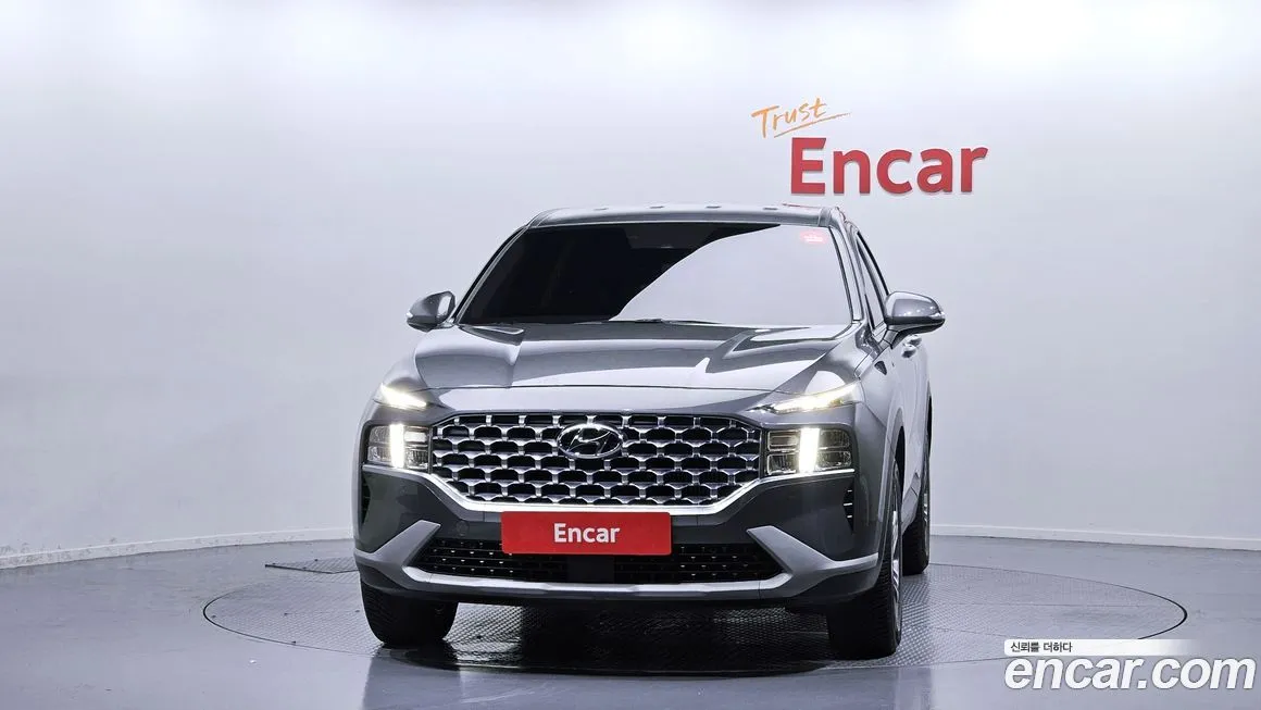 Hyundai Santafe — фото 3