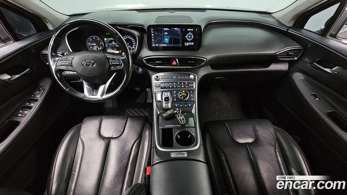 Hyundai Santafe — фото 7