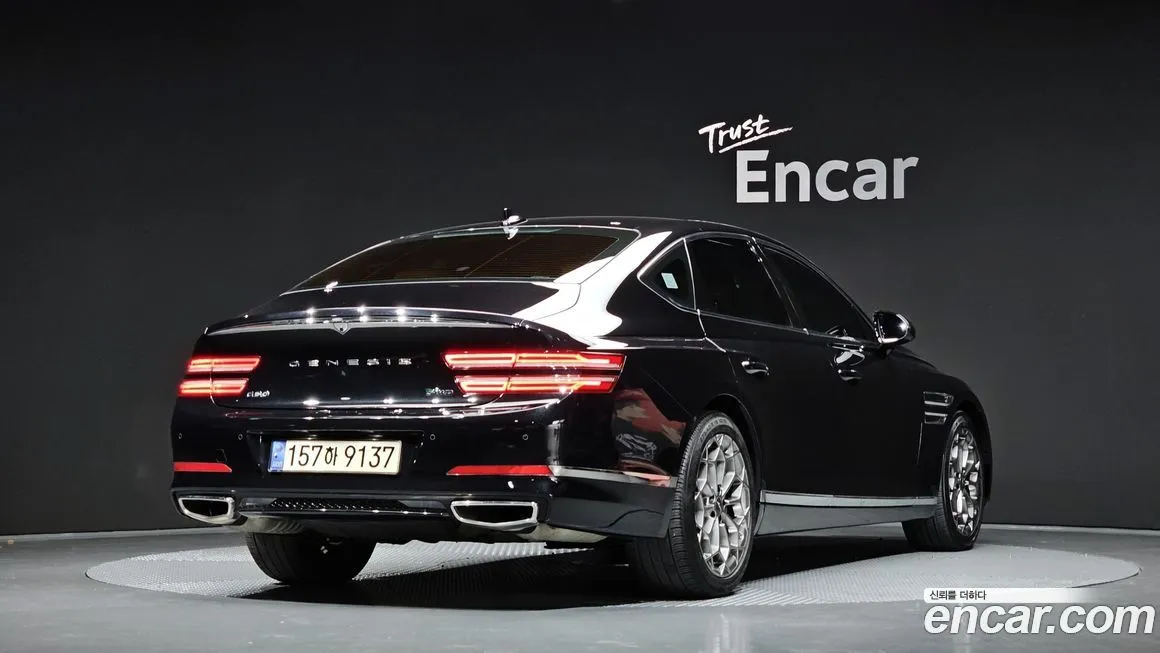 Genesis G80 — фото 2
