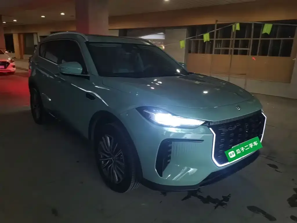 Jetour X70 C-DM — фото 4