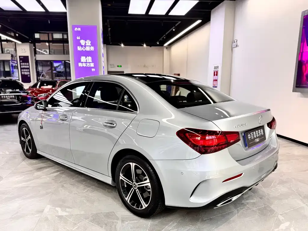 Mercedes-Benz A-Class 2023 из CN, фото 5