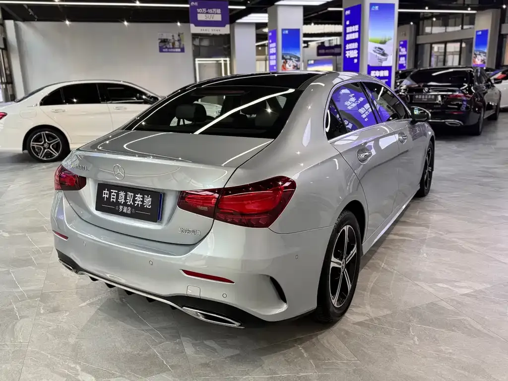 Mercedes-Benz A-Class 2023 из CN, фото 6
