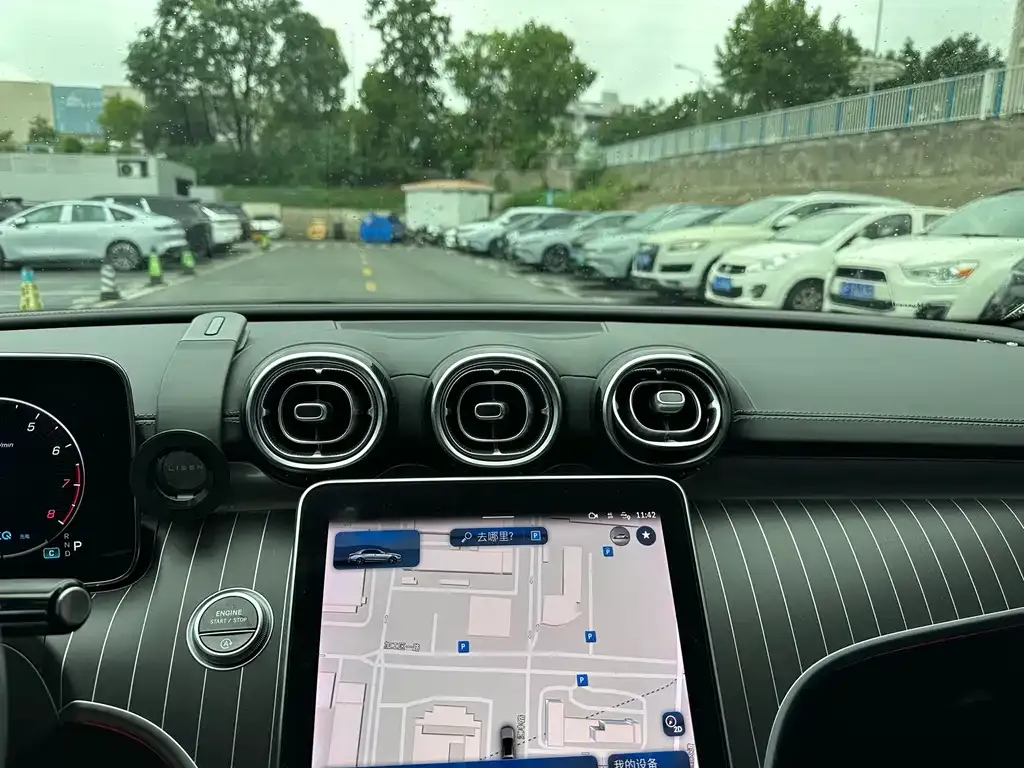 [object Object] C-Class 2022 из CN, фото 10