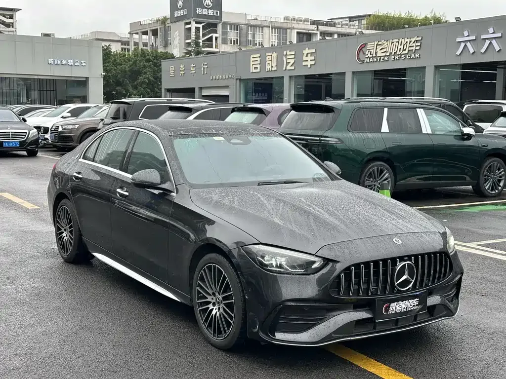 [object Object] C-Class 2022 из CN, фото 3