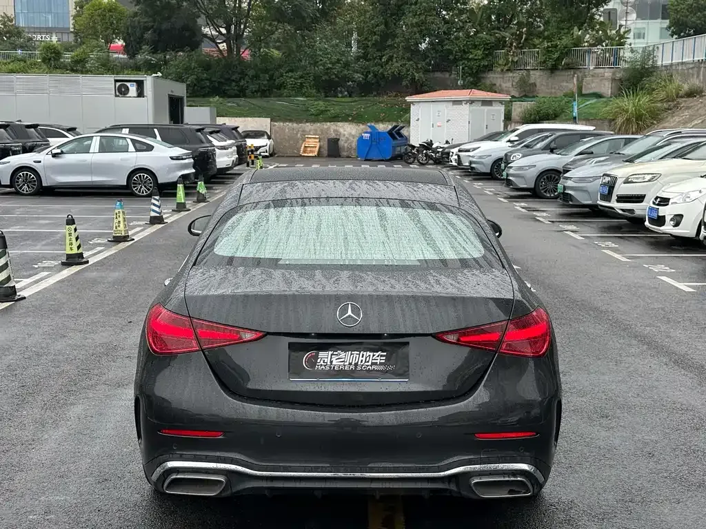 [object Object] C-Class 2022 из CN, фото 5