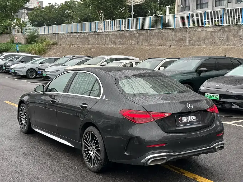 [object Object] C-Class 2022 из CN, фото 6