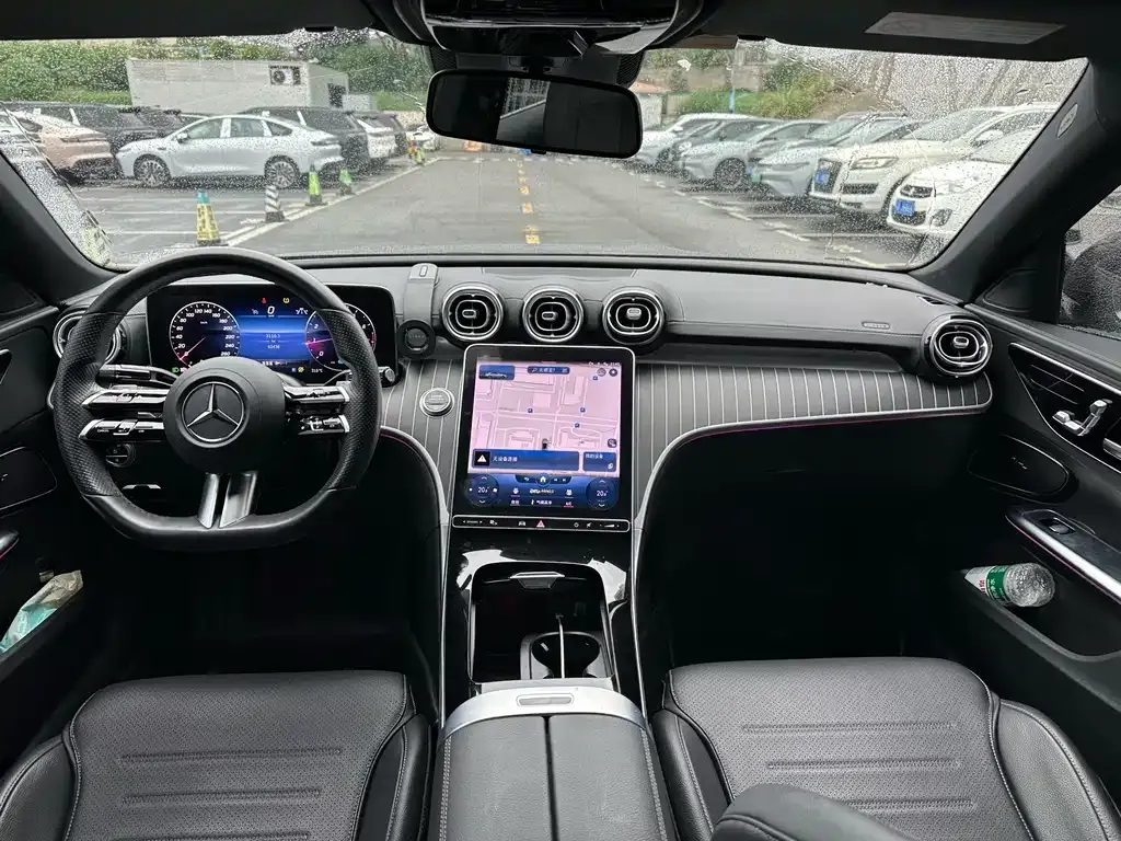 [object Object] C-Class 2022 из CN, фото 7