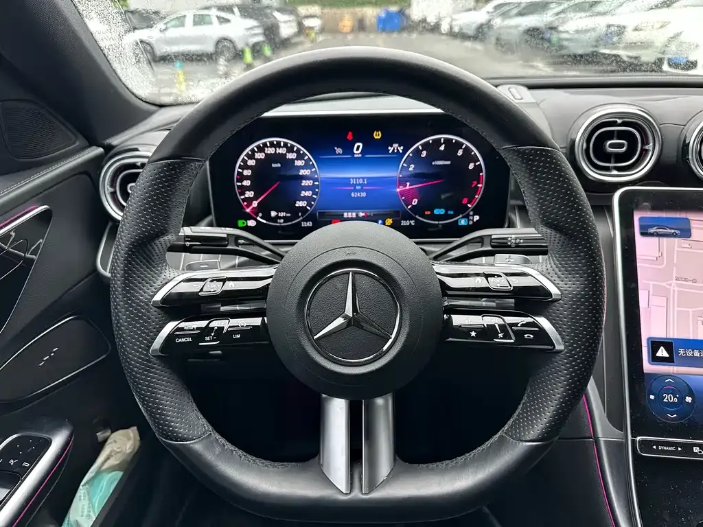 [object Object] C-Class 2022 из CN, фото 8