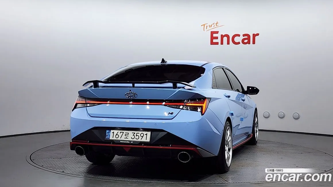 Hyundai AVANTE — фото 4