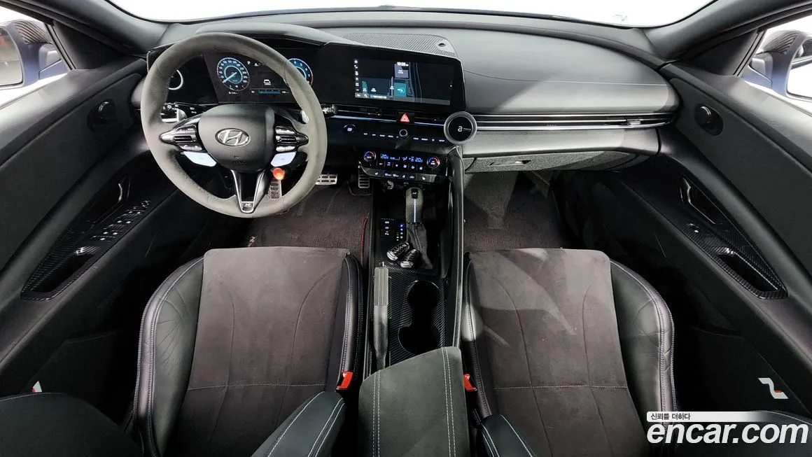 Hyundai AVANTE — фото 7