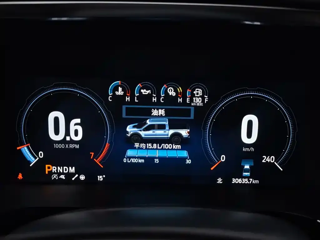 Ford F-150 Raptor 2023 из CN, фото 8