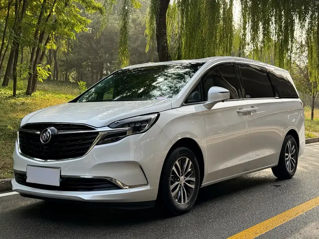 Buick GL8 2022 из CN, фото 1