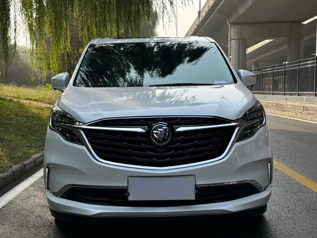 Buick GL8 2022 из CN, фото 2