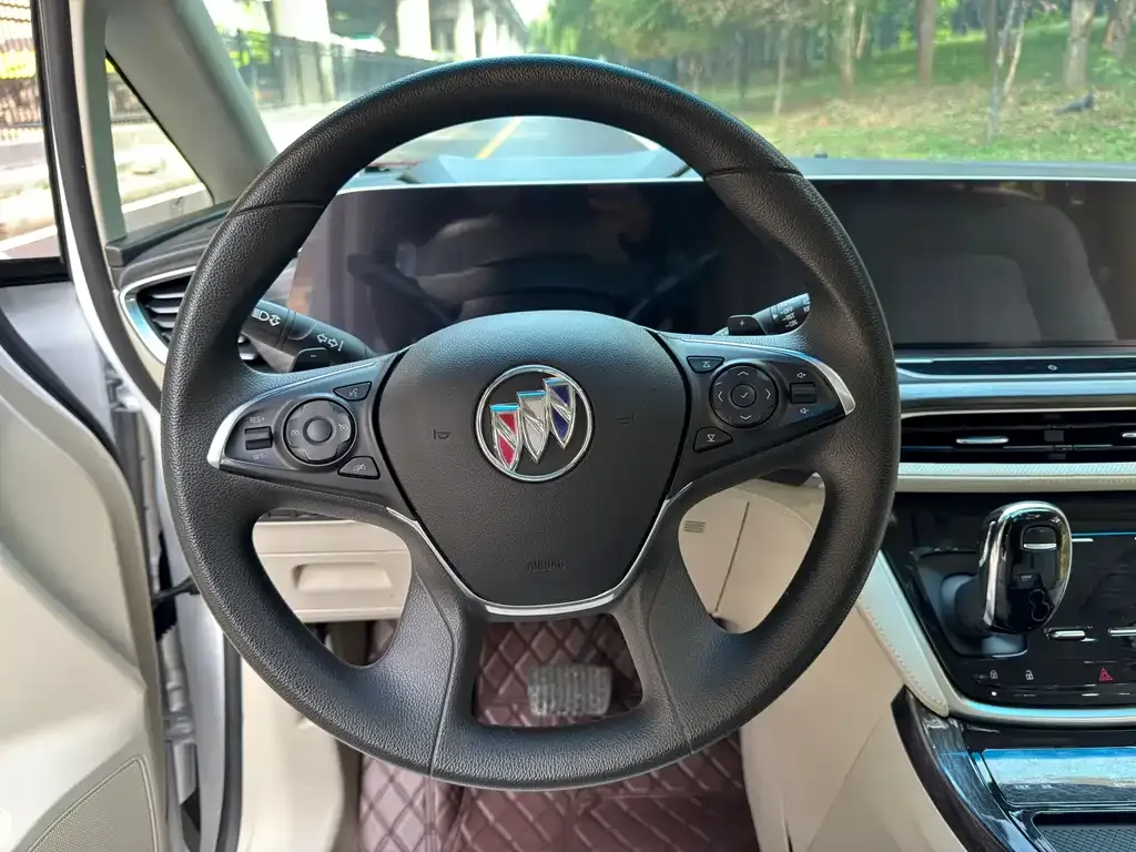 Buick GL8 2022 из CN, фото 3