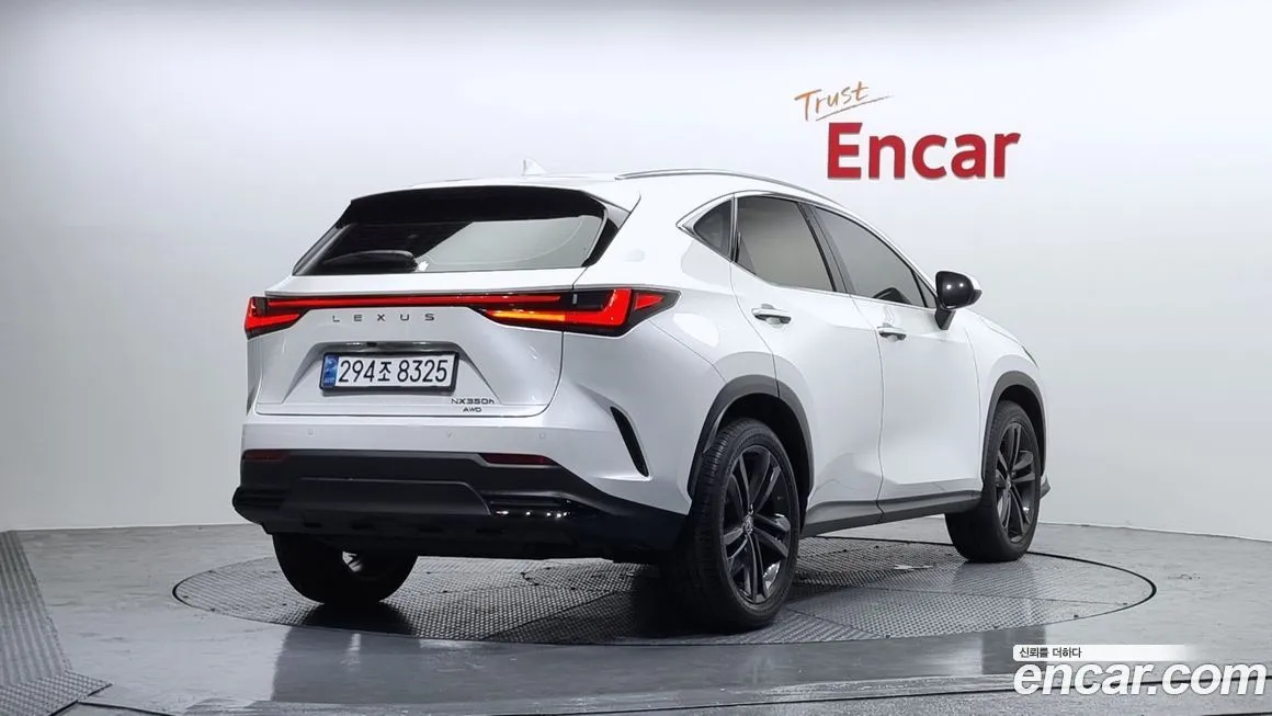 Lexus NX 2025 из KR, фото 2